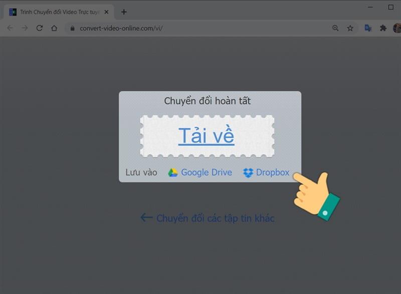 Cách tách âm thanh ra khỏi video bằng Video Converter 6