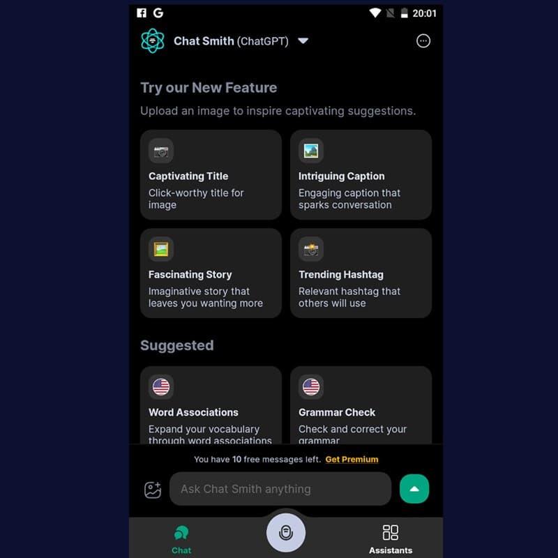Cách tải ChatGPT bằng trình giả lập trên máy tính 4