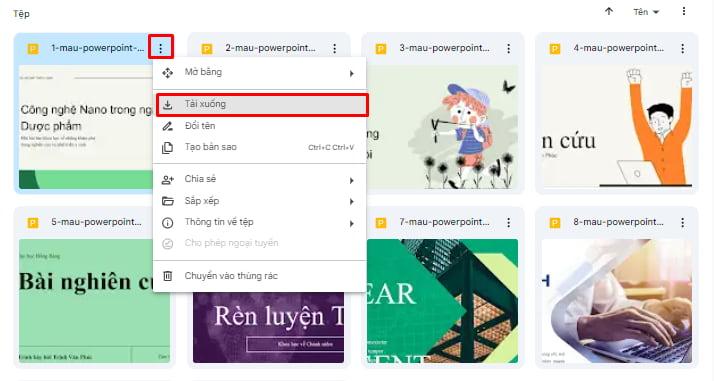 tải slide giới thiệu bản thân 1