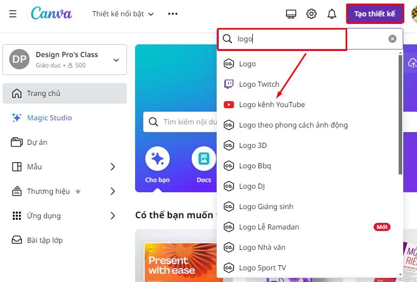 Hướng dẫn làm intro logo - Tạo dấu ấn thương hiệu của bạn