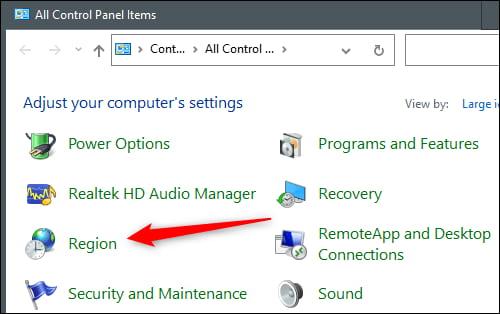 Cách thay đổi inch sang cm trong Powerpoint trên Window 2