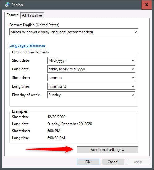 Cách thay đổi inch sang cm trong Powerpoint trên Window 3
