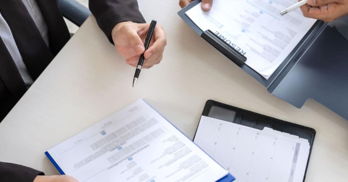 Cách viết mẫu đơn xin việc file word thật ấn tượng