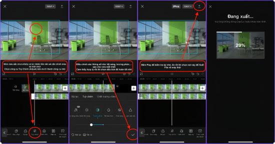 Cách xóa vật thể trong video bằng Capcut 5