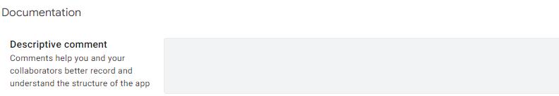 Cài đặt Documentation trong view