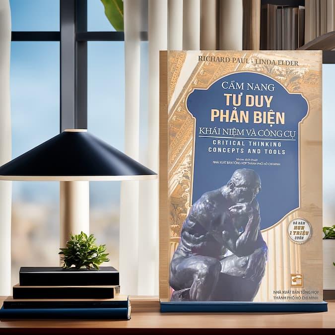 Cẩm nang tư duy phản biện - Richard Paul & Linda Elder