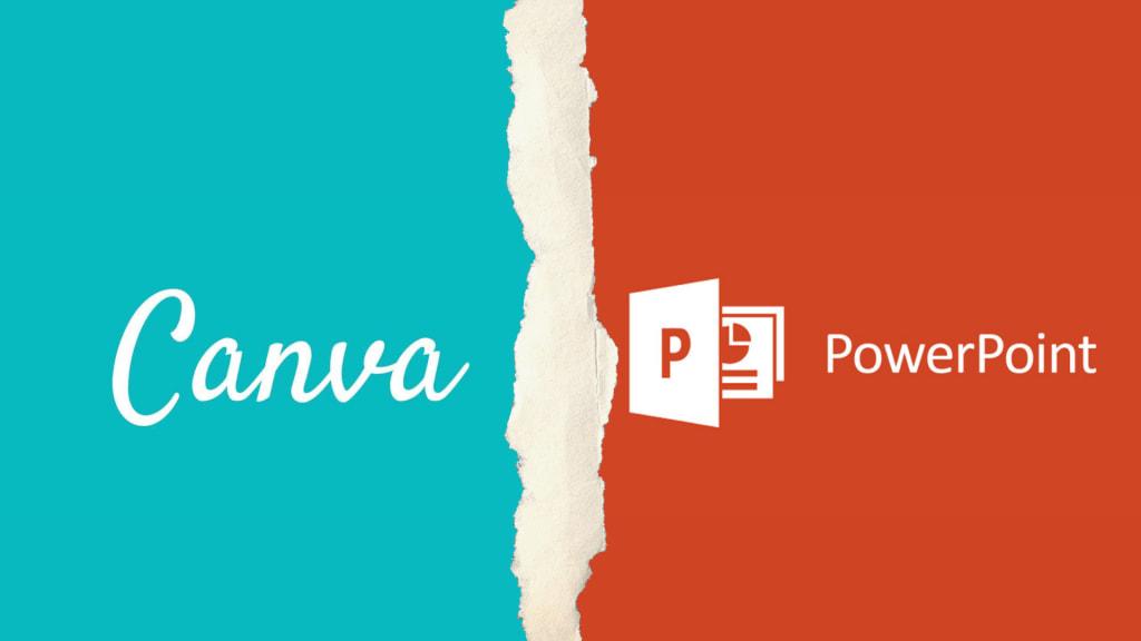 Canva và powerpoint phù hợp với đối tượng nào