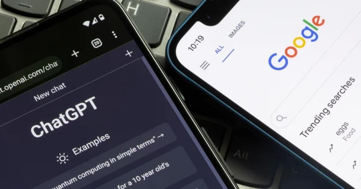 ChatGPT có thay thế Google và SEO không