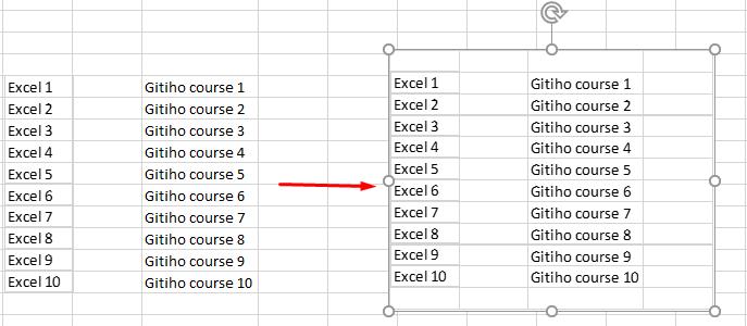 Chèn hình ảnh trực tiếp từ dữ liệu