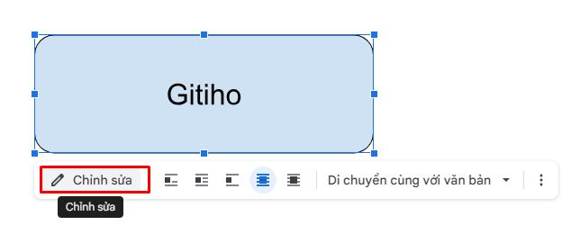 Chèn text box thông qua hình ảnh trong Google Docs 1
