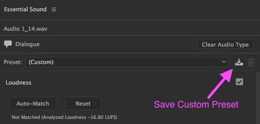 Chỉnh âm thanh nâng cao trong Adobe Premiere 4
