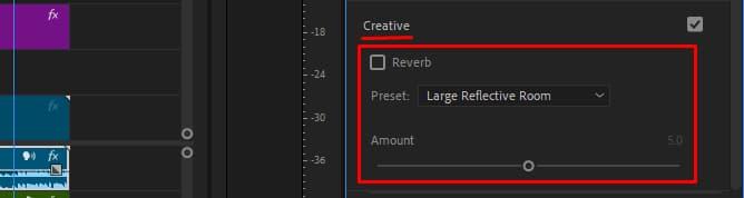 Chỉnh âm thanh nâng cao trong Adobe Premiere 9