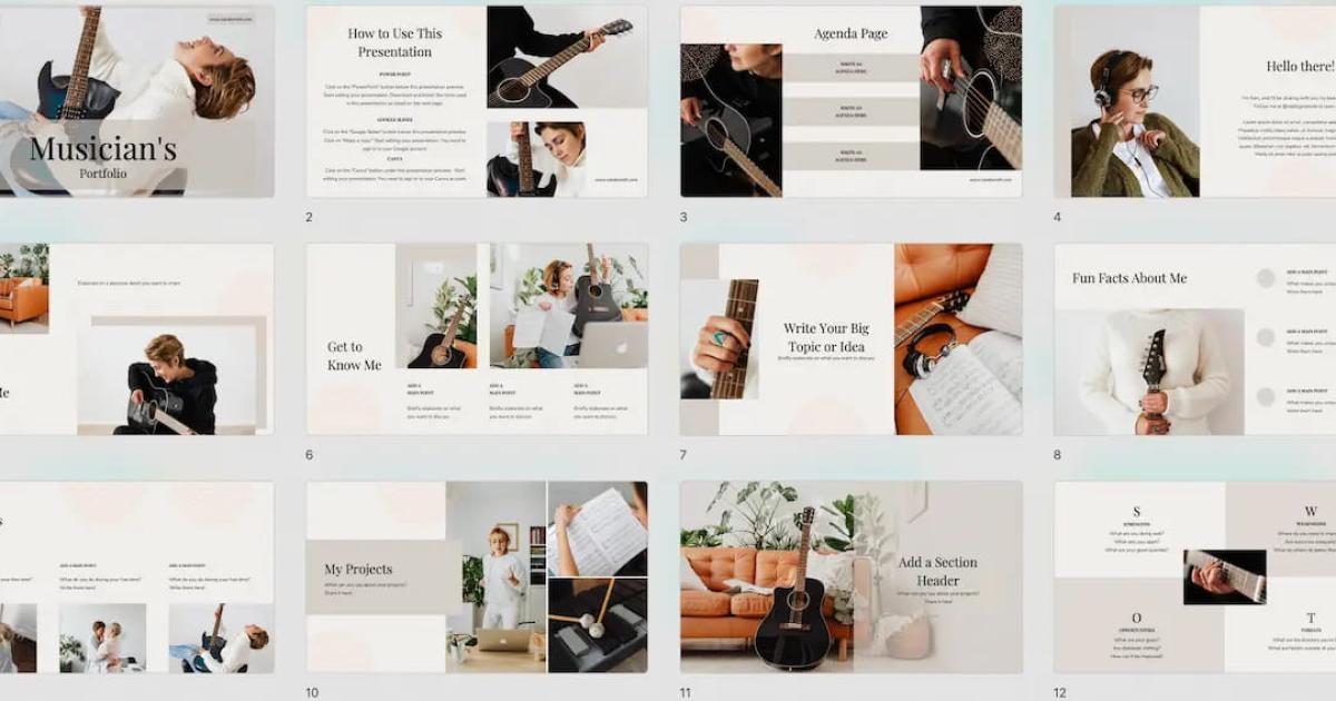 Lưu ý khi sử dụng hình nền powerpoint có khung