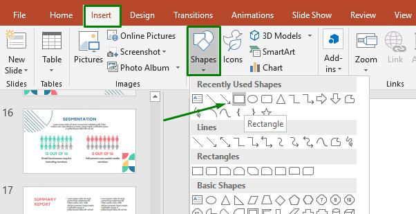 Bố cục lưới trong Powerpoint 1