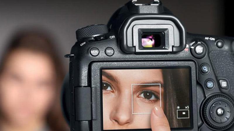 Chụp ảnh chân dung Macro