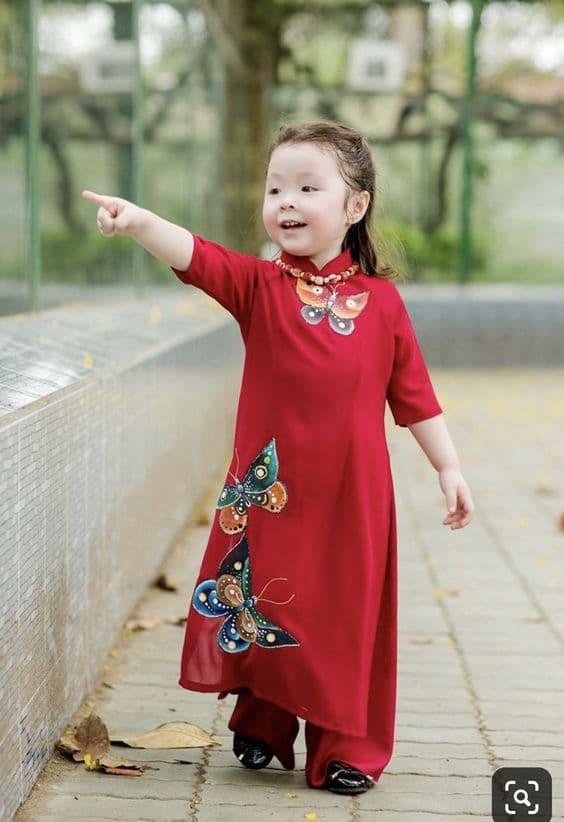 Concept chụp ảnh tết cho bé 3