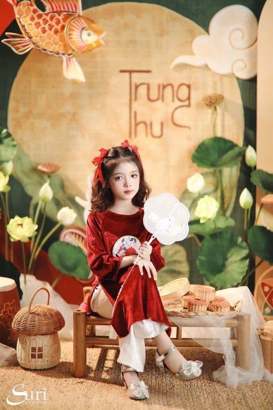 Concept chụp ảnh tết cho bé 15