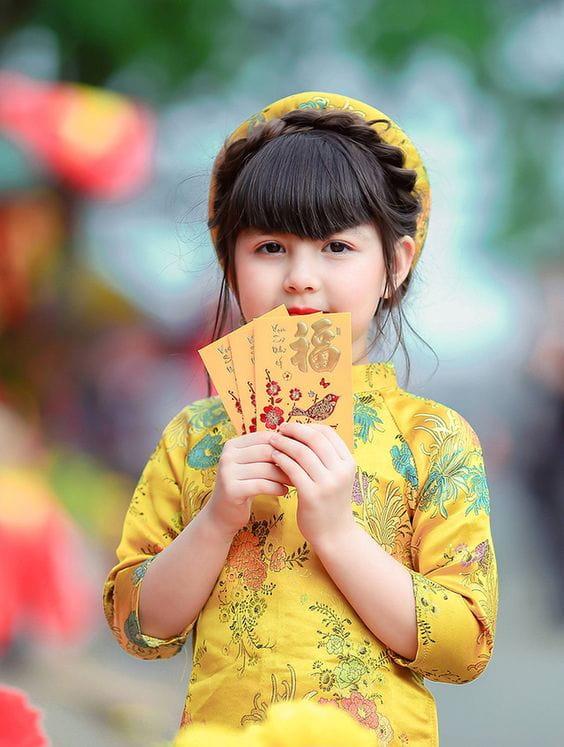 Concept chụp ảnh tết cho bé 7