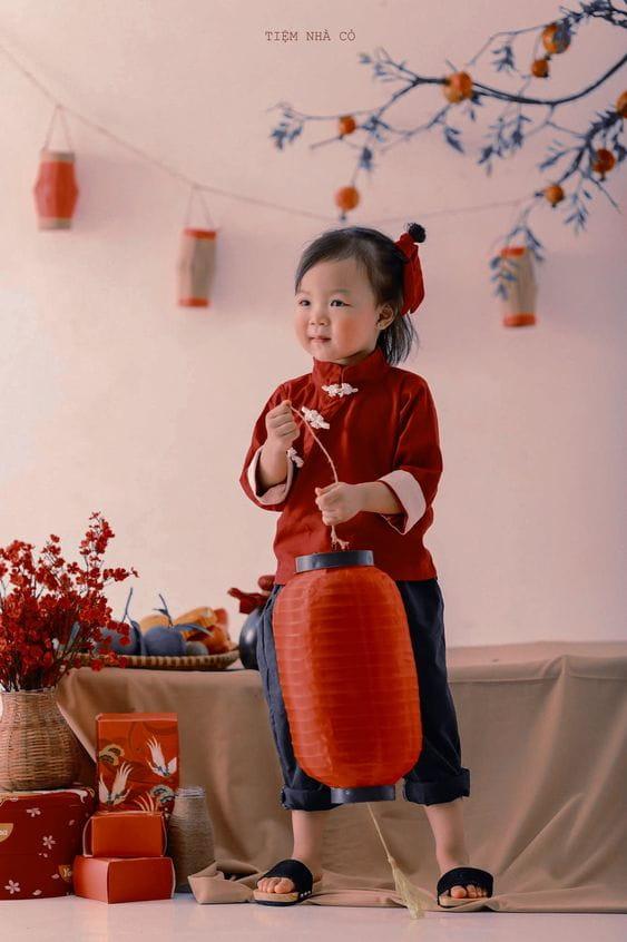 Concept chụp ảnh tết cho bé 20