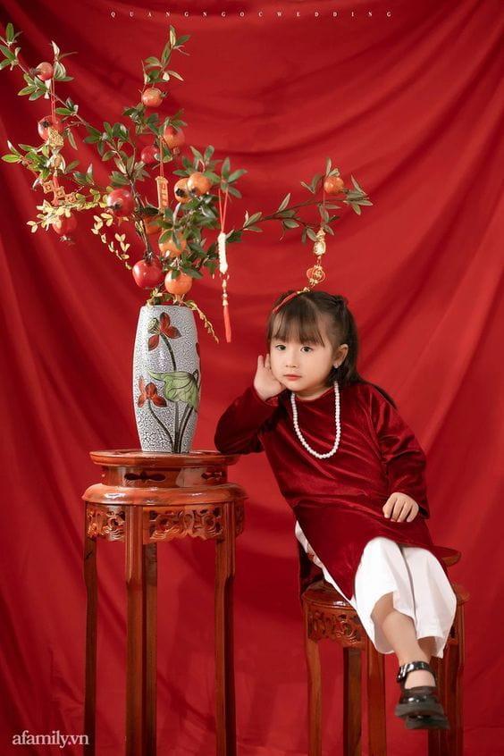 Concept chụp ảnh tết cho bé 23