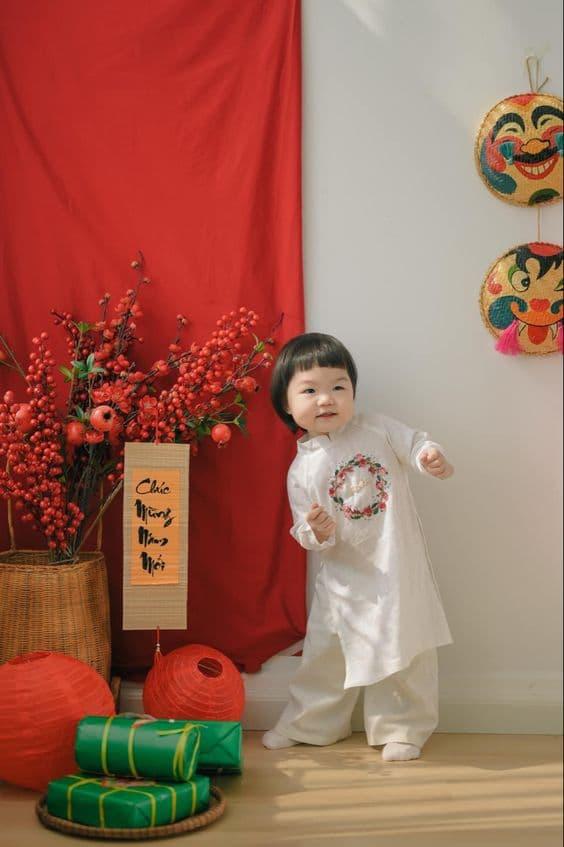 Concept chụp ảnh tết cho bé 24