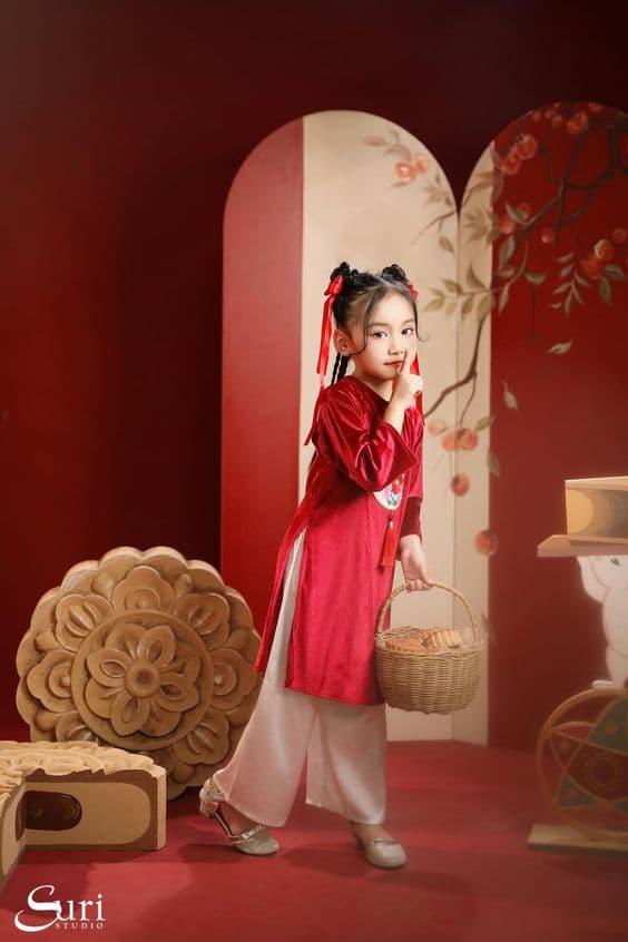Concept chụp ảnh tết cho bé 24