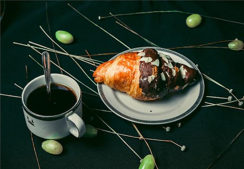 Chụp tĩnh vật với chủ đề đồ ăn