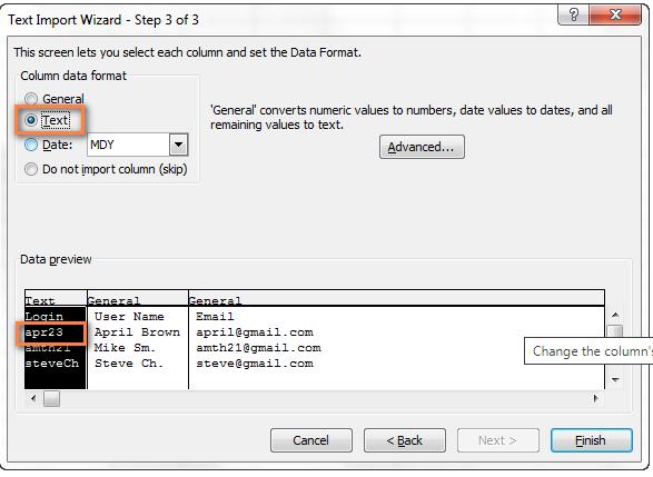 Sửa lỗi hiển thị sai định dạng ngày tháng