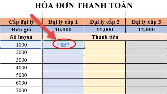 Hướng dẫn cách khóa các ô chứa công thức hoặc tất cả các ô trong Excel