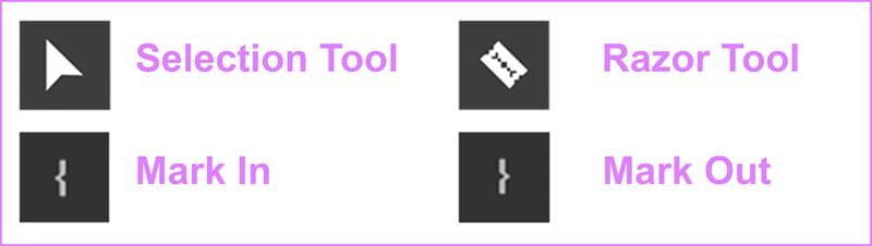  Cắt và ghép video trên Adobe Premiere 1