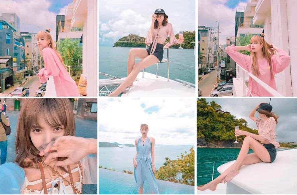 Công thức chỉnh màu Pastel