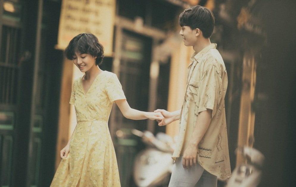Công thức chỉnh màu Retro