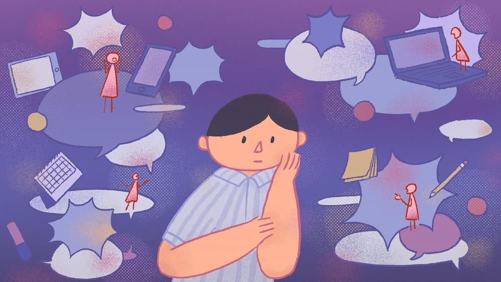 Đón nhận lời góp ý từ cộng đồng