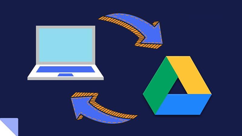 Đồng bộ hóa Google Drive với máy tính để bàn của bạn