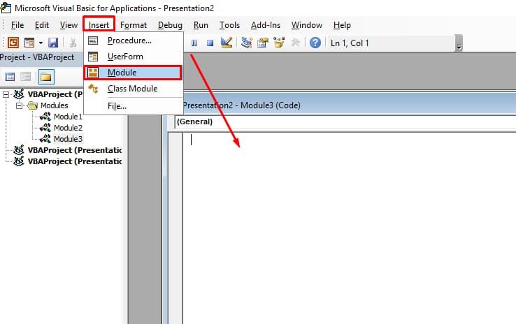 Dùng ChatGPT viết mã VBA để tạo slide tự động trên Powerpoint 2