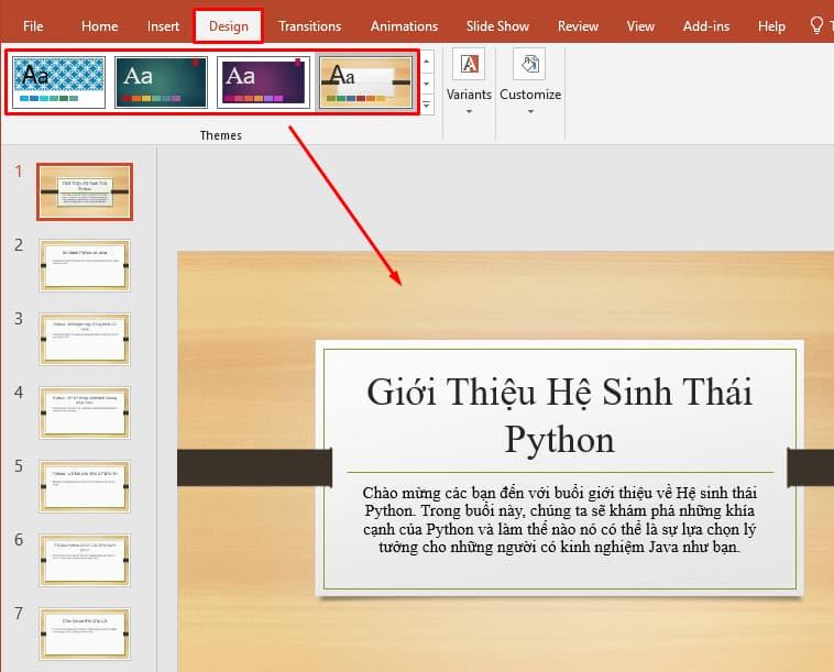 Dùng ChatGPT viết mã VBA để tạo slide tự động trên Powerpoint 4