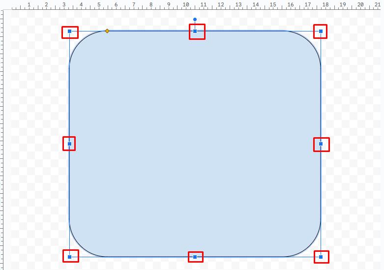 Dùng công cụ Drawing trên Google Docs để vẽ khung 3