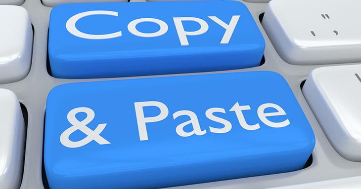 Đừng copy-paste code VBA