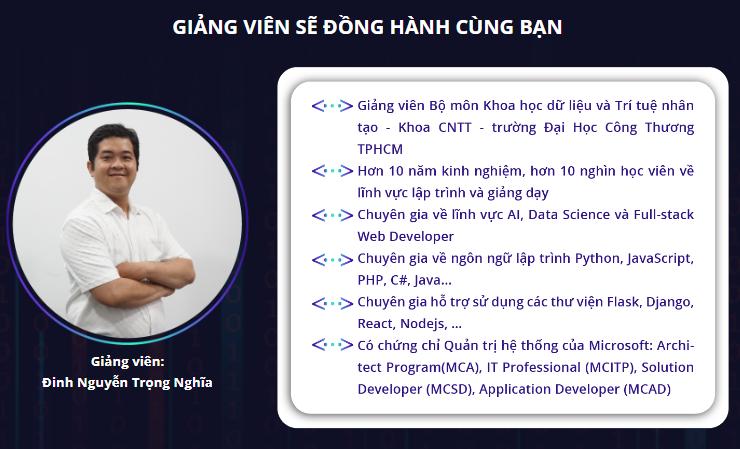 Trọn bộ khóa học lập trình web của Gitiho có gì đặc biệt?