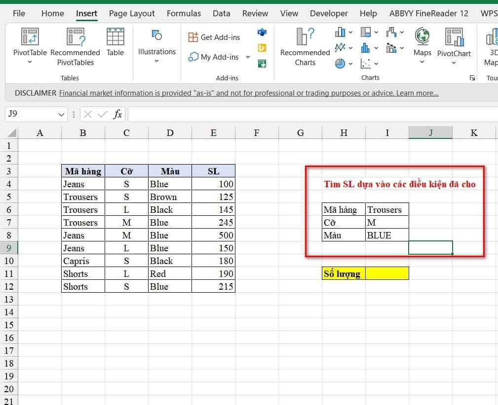 Tổng hợp mẹo và thủ thuật Excel nâng cao giúp tăng hiệu suất làm việc