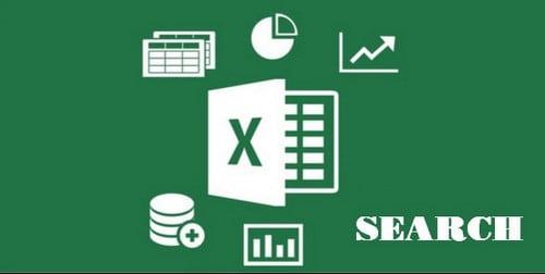 hàm tìm ký tự đặc biệt trong excel
