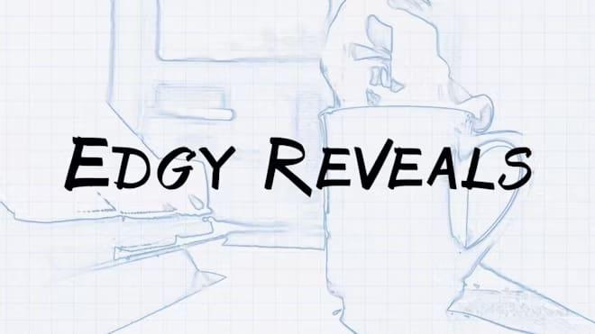 Edgy Reveals - Motion Array