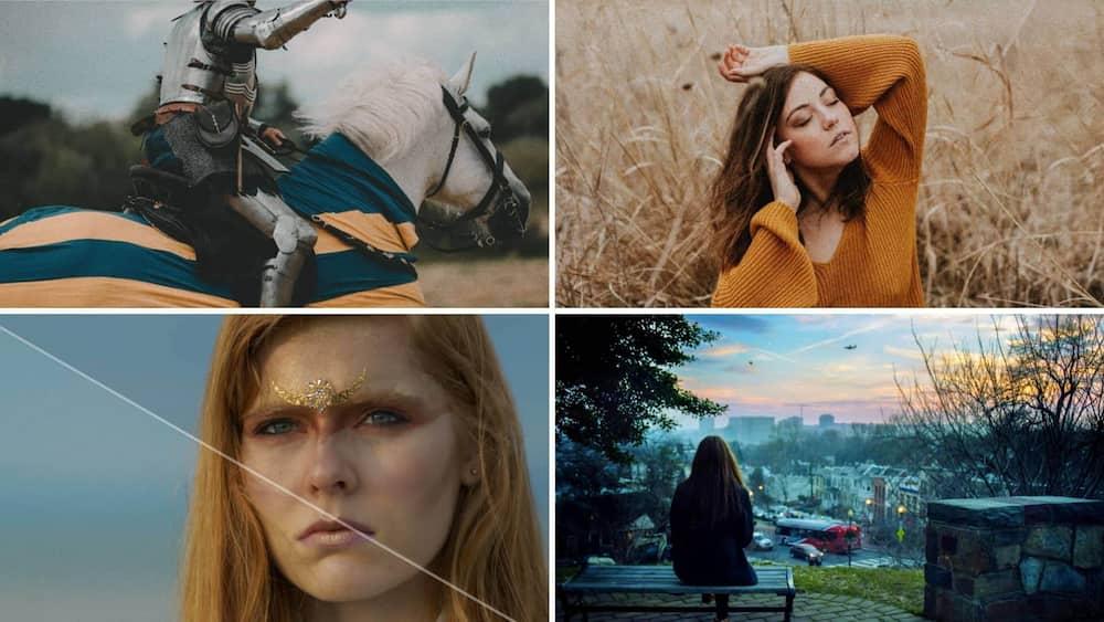 Grain Overlay - Holygrain