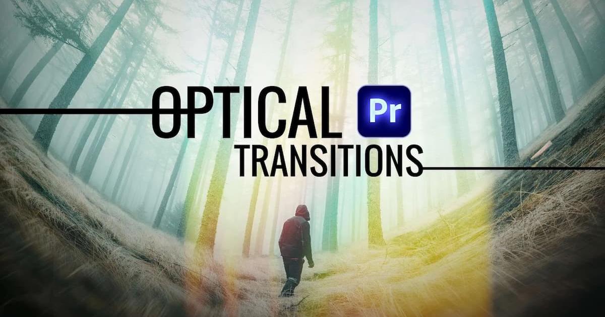 Optical Transitions - Cinecon
