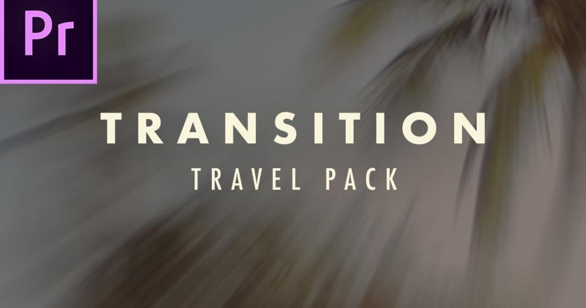 Smooth Transition Preset 10 Pack - Orange83