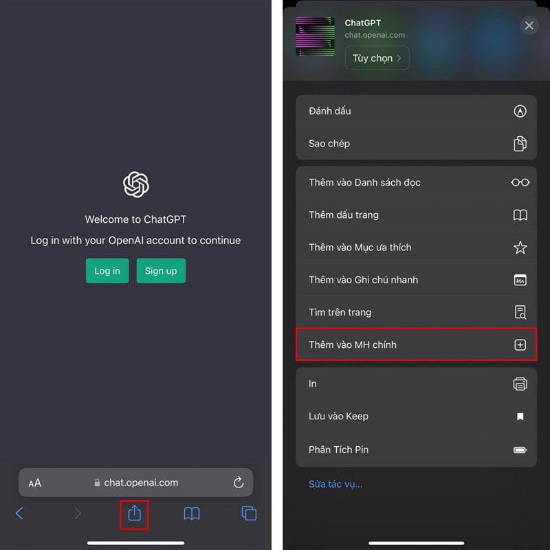 Hướng dẫn cài đặt ChatGPT trên iPhone 1