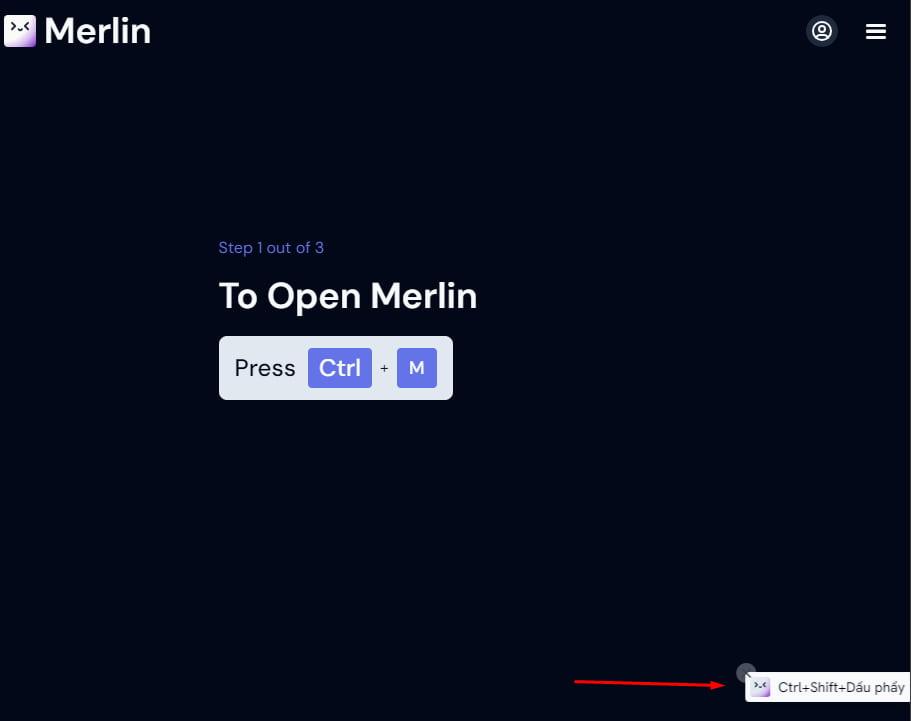 Hướng dẫn cài đặt và sử dụng Merlin ChatGPT 6-1