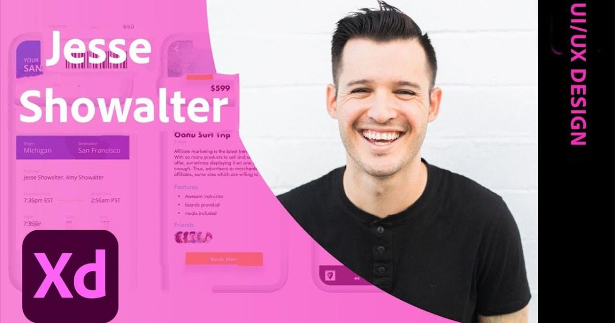 Kênh youtube Jesse Showalter