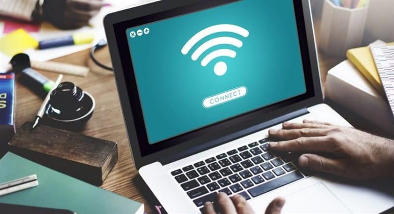 kiểm tra kết nối internet của bạn