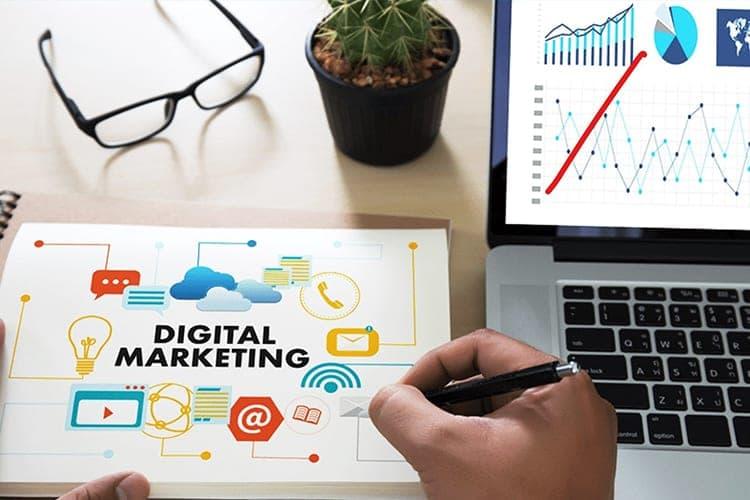 kiến thức cần học trong Digital Marketing
